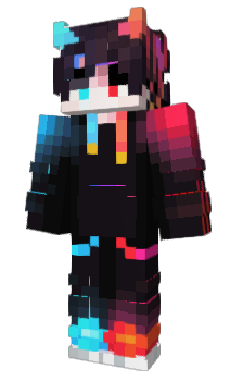 Minecraft скін по ніку roblox99