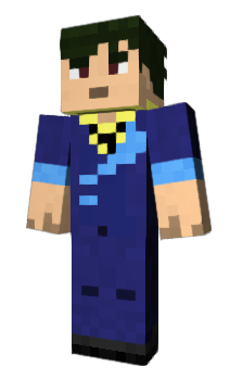 Minecraft skin Squeal