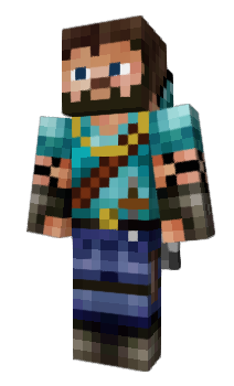 Minecraft skin StiveA