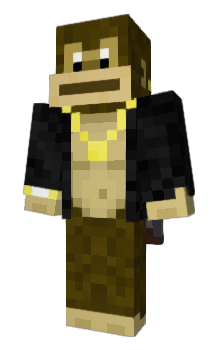 Minecraft skin AwesomeDuck6