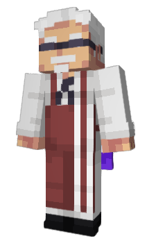 Minecraft skin coolname1