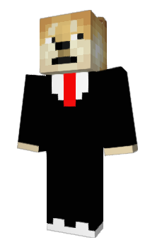 Minecraft skin Clouddz