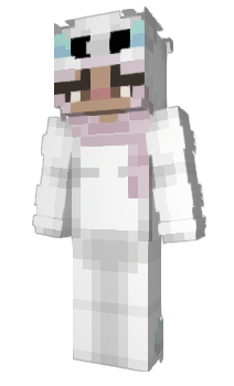 Minecraft скин по нику kiekoisme