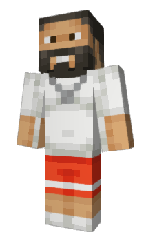 Minecraft скін по ніку pdoo