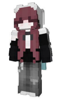 Minecraft скін по ніку Noe_Mofu