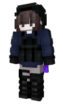 Minecraft скин по нику m0NESY_Yeflash