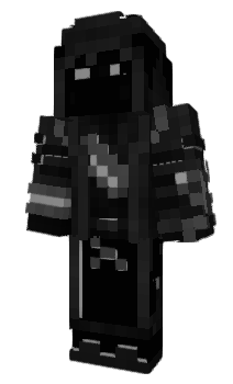 Minecraft скін по ніку Ace_Dragon096