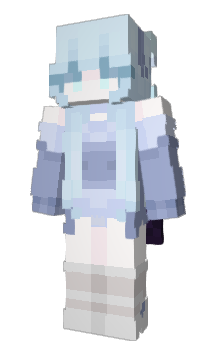 Minecraft скін по ніку Dropou