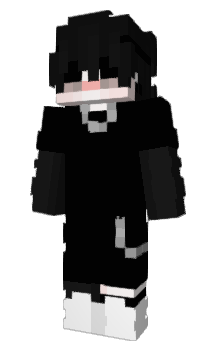 Minecraft skin Miquek12