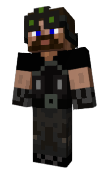 Minecraft skin resmal