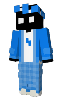 Minecraft скін по ніку AniPlayMC