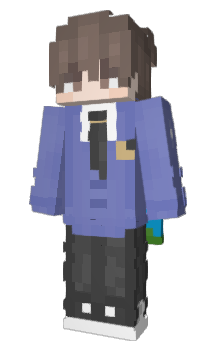 Minecraft скин по нику _Tokyo_YT