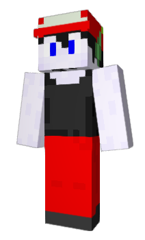 Minecraft скін по ніку AndyLand