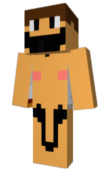 Minecraft skin faloren
