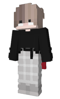 Minecraft skin 6B2