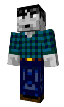 Minecraft скін по ніку Swaggert