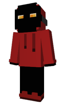 Minecraft скін по ніку LQQP