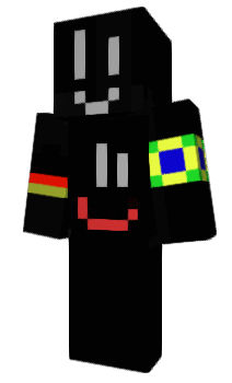 Minecraft skin ohito