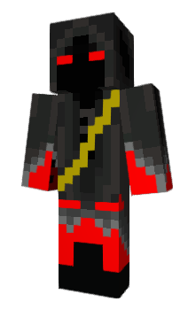 Minecraft скін по ніку LRER
