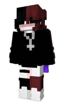 Minecraft skin KenjiXC