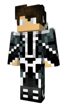Minecraft скин по нику Technoblod
