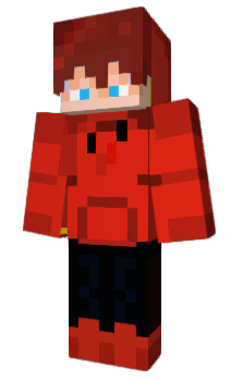 Minecraft скін по ніку DaGamer2013