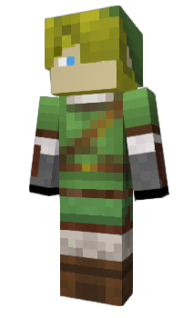 Minecraft скин по нику Mooshin