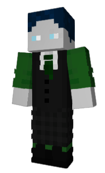 Minecraft skin Spike375