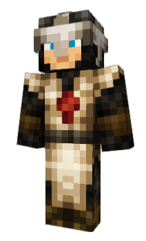 Minecraft скин по нику Traumed