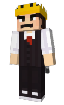 Minecraft skin QueenIsBest8080