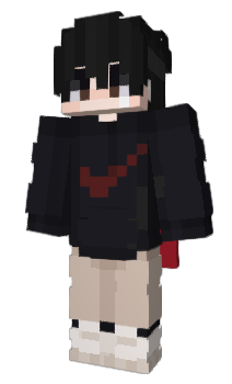 Minecraft скин по нику krokodilen7