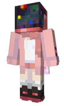 Minecraft скін по ніку stazi_meow