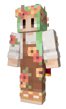 Minecraft скин по нику SirSpiderMouse