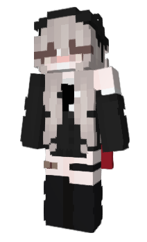 Minecraft скин по нику Ysyabeba