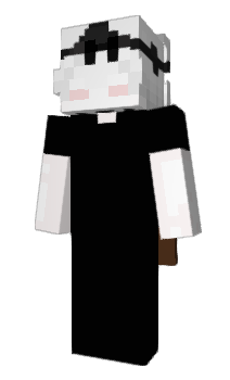 Minecraft скин по нику Ysyabeba