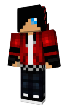 Minecraft скин по нику Extendd