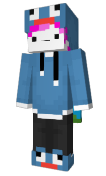 Minecraft скин по нику X_Skolyoz_X