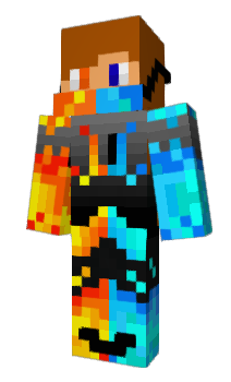 Minecraft skin aodg