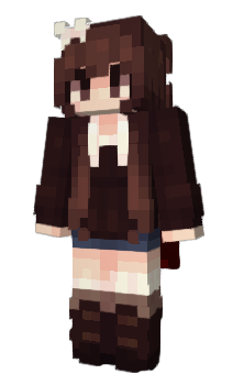 Minecraft skin nifepup