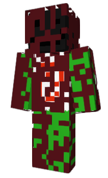 Minecraft скин по нику tiklchikn