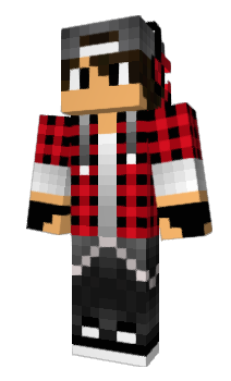 Minecraft skin GYFFI