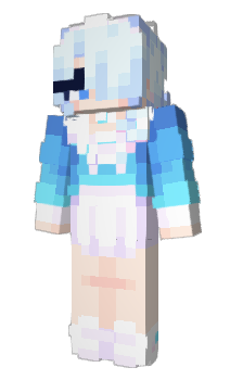 Minecraft скін по ніку Why_N