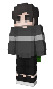 Minecraft skin Sereiinx