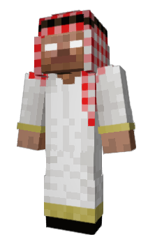 Minecraft skin Shounak
