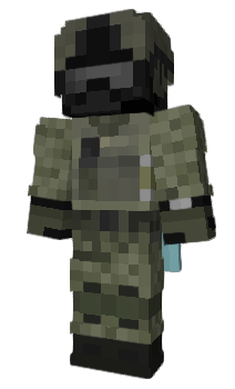 Minecraft скин по нику Bar8466