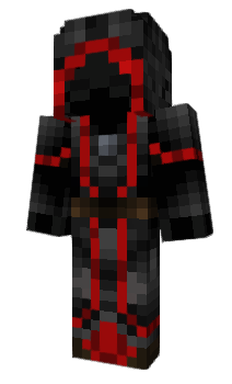 Minecraft skin DreamLord