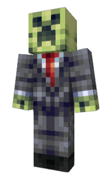 Minecraft скин по нику Bartek20