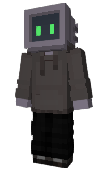 Minecraft скин по нику 5649