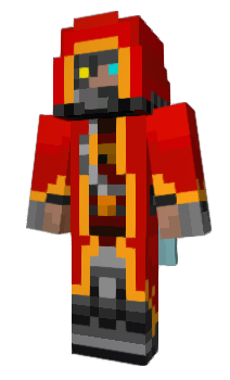 Minecraft скин по нику Eugenio_TecH
