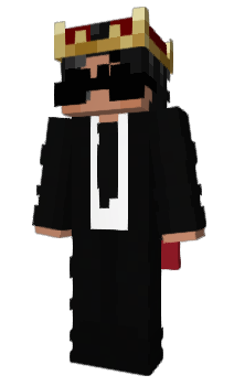 Minecraft скин по нику Freited